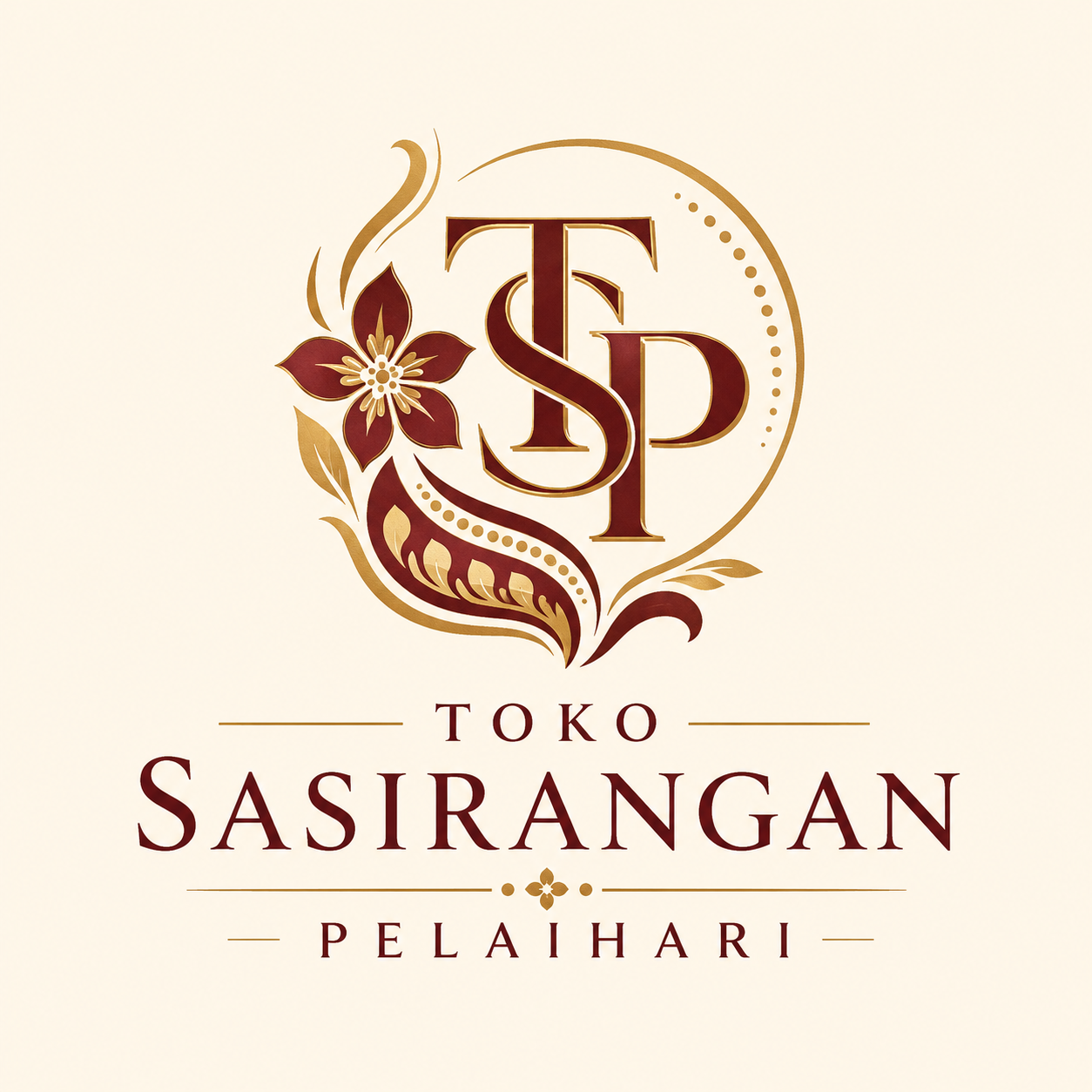 Logo Toko Sasirangan Pelaihari