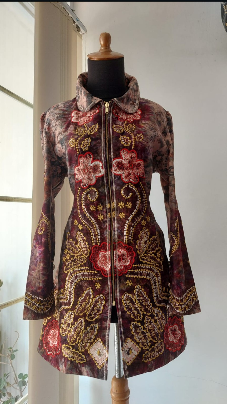 Baju sasirangan unggulan